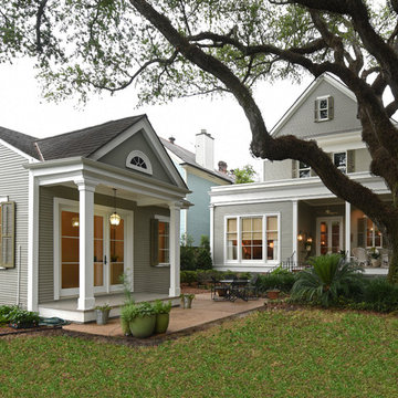 Mid City Renovation