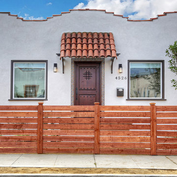 Mid City Spanish Bungalow
