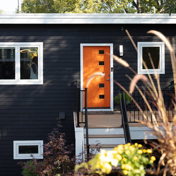 Midcentury Makeover
