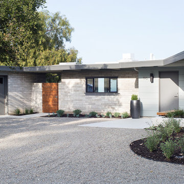 Midcentury Modern View Home Remodel