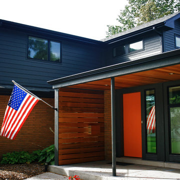 Midcentury Remod & Addition
