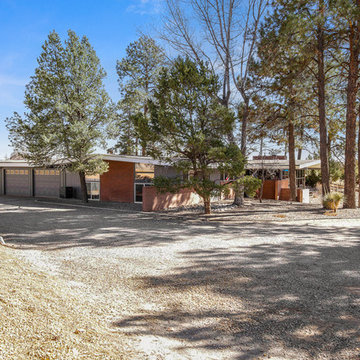 Midcentury Remodel