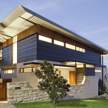 Middle Harbour House