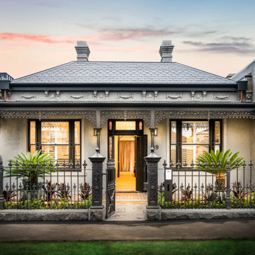 Victorian Exterior