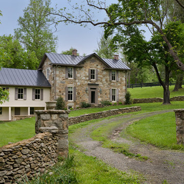 Middleburg  resoration of 200 year old farm house