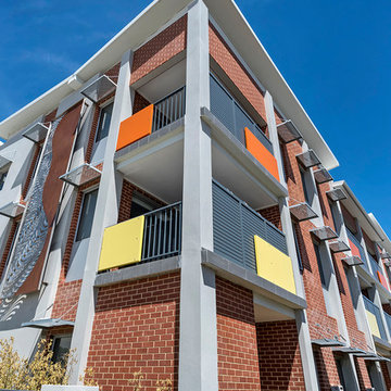 Midland Apartments - Colour Specification