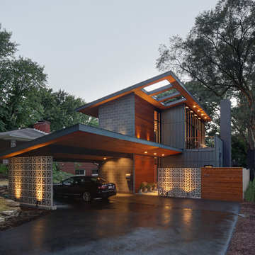 Midvale Courtyard House