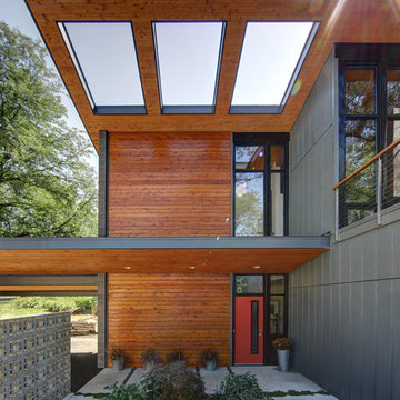 Midvale Courtyard House