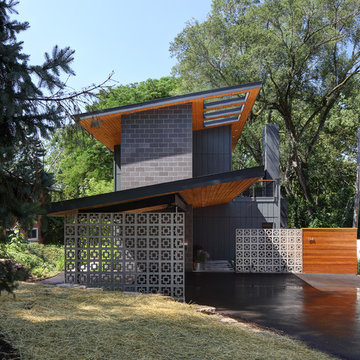 Midvale Courtyard House