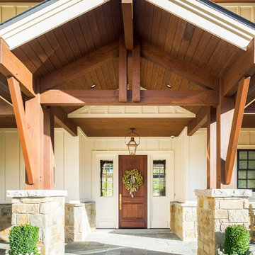 Front Entry Inspiration