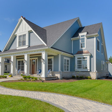Midwestern Coastal- Burr Ridge