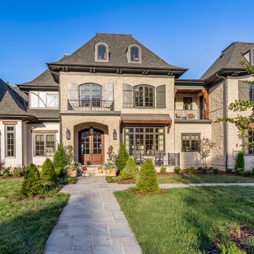 Mike Ford Custom Homes - Witherspoon Parade Model