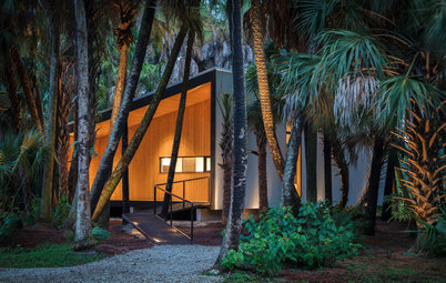 Houzz Tour: An Accessible Tiny-ish House in the Florida Palms