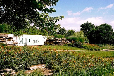 Mill  Creek by Shodeen