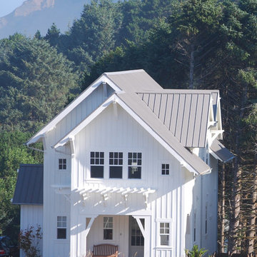 MILL HOUSE - OREGON COAST