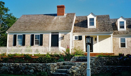 American Architecture: The Elements of Cape Cod Style