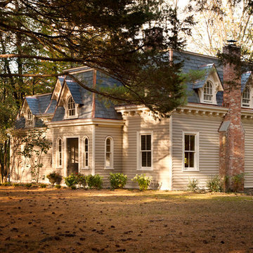 Mill Road House Historical Preservation & Renovation