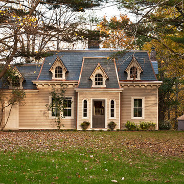 Mill Road House Historical Preservation & Renovation
