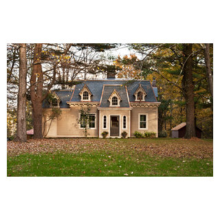 Image showcasing Mill Road House Historical Preservation & Renovation - Traditional ...