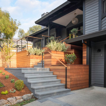 Mill Valley Curb Appeal