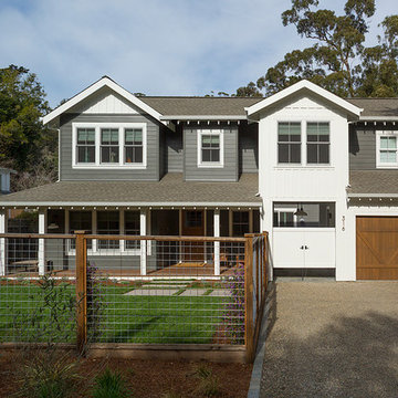 Mill Valley Remodel