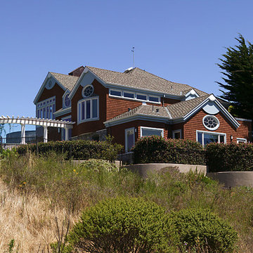 Mill Valley Shingle Style Residence
