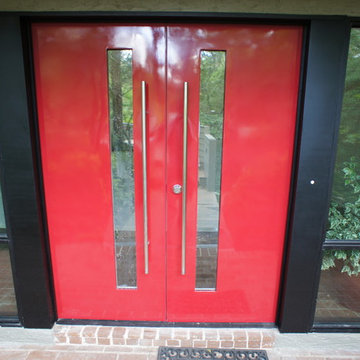 Miller Entry Doors