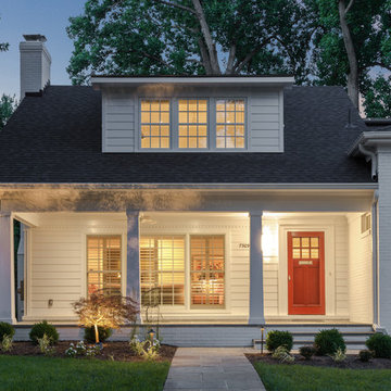 Millwood Avenue Residence