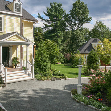 Milton Residence