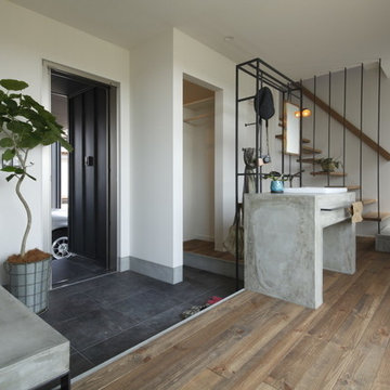 Minakuchi House