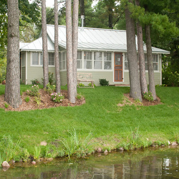 Miner Lake Cottage Remodel