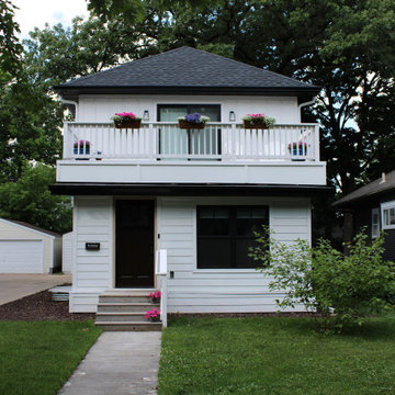 Minneapolis Home Remodel - York Ave