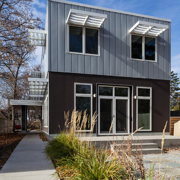 Minneapolis In-Fill Residence