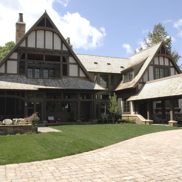 Minneapolis Tudor Residence