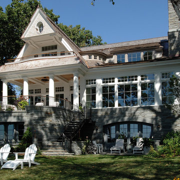 Minnetonka Shingle-Style