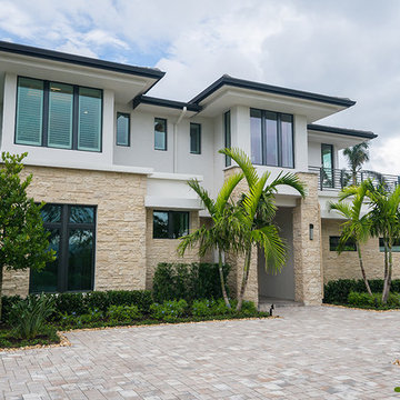 Mirasol House Plan-Custom Design/Naples, FL
