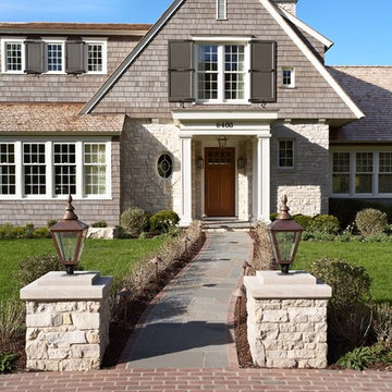 Mirror Lake Shingle Style
