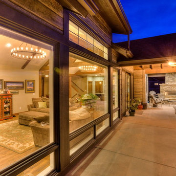 Missoula Montana Golf Retreat