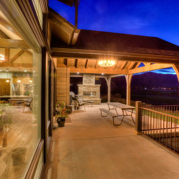 Missoula Montana Golf Retreat