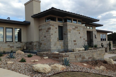 Mitered Clerestory Windows