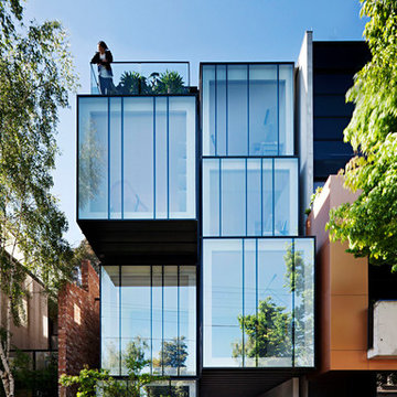Mixed Use House