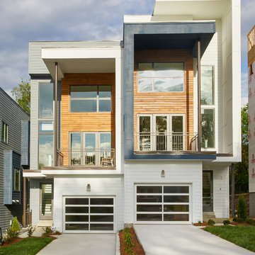 Model Home - Exterior