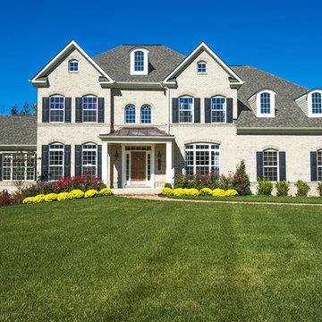 Model Home Hereford Homes Piscataway Landing