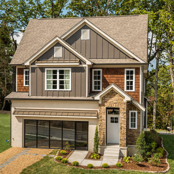 Model home in North Chatt-open daily