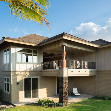 Model Home Photography for Kamilo-at Mauna Lani Resort