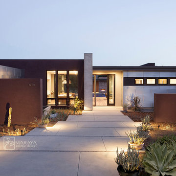 Modern & Contemporary