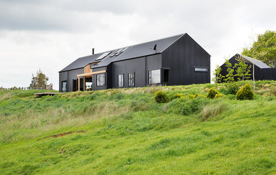 A Little Bit Country: Barn Architecture Comes of Age in the Antipodes