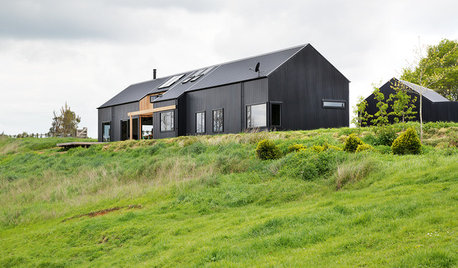 A Little Bit Country: Barn Architecture Comes of Age in the Antipodes