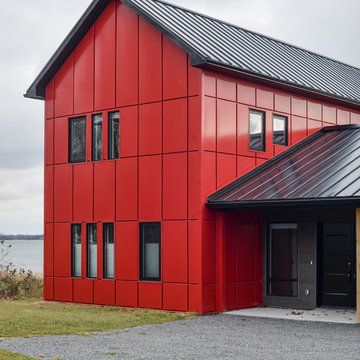 Modern Barn