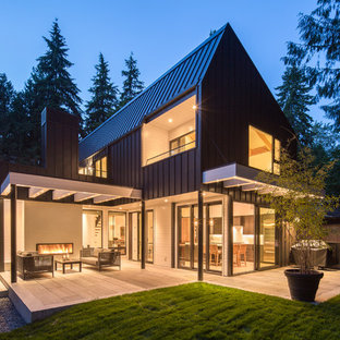 Modern Barn